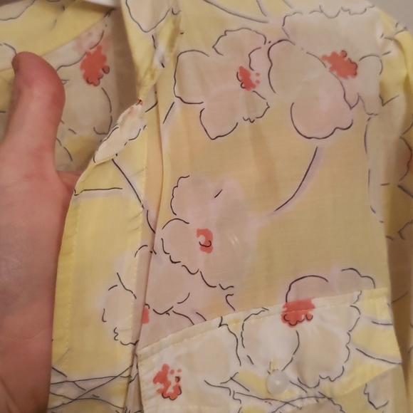 Gap light summer blouse - Picture 3 of 4